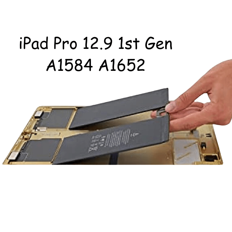A1577 Zero Circal Battery 10307mAh 388Whr 377V For iPad Pro 12.9 1st Gen A1584 A1652 - Best Cell Phone Parts Distributor in Canada, Parts Source A1577 Zero Circal Battery 10307mAh 388Whr 377V For iPad Pro 12.9 1st Gen A1584 A1652 - Best Cell Phone Parts Distributor in Canada, Parts Source